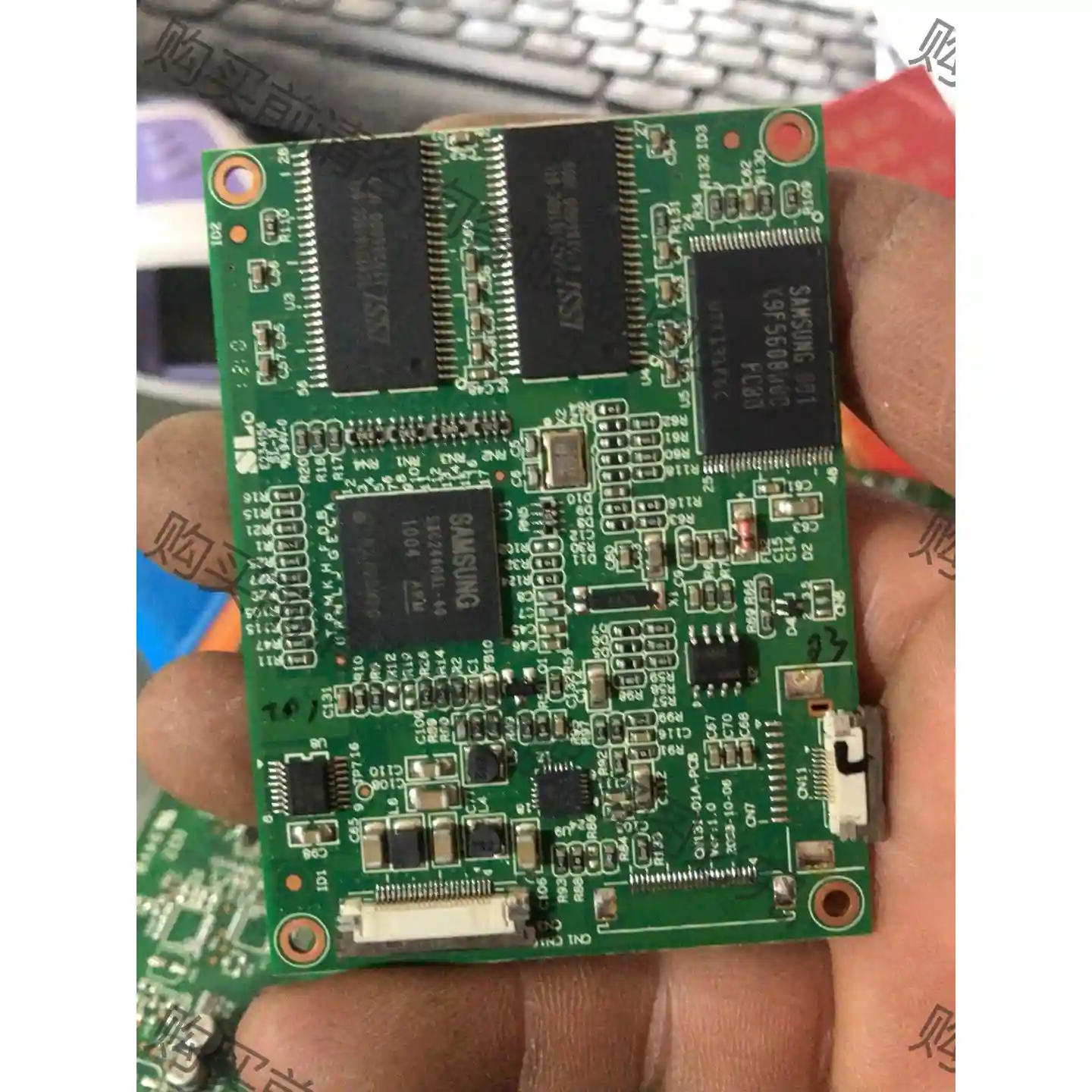 电路板芯片S3C2440AL-40 整板出售 议价再拍 拆机件