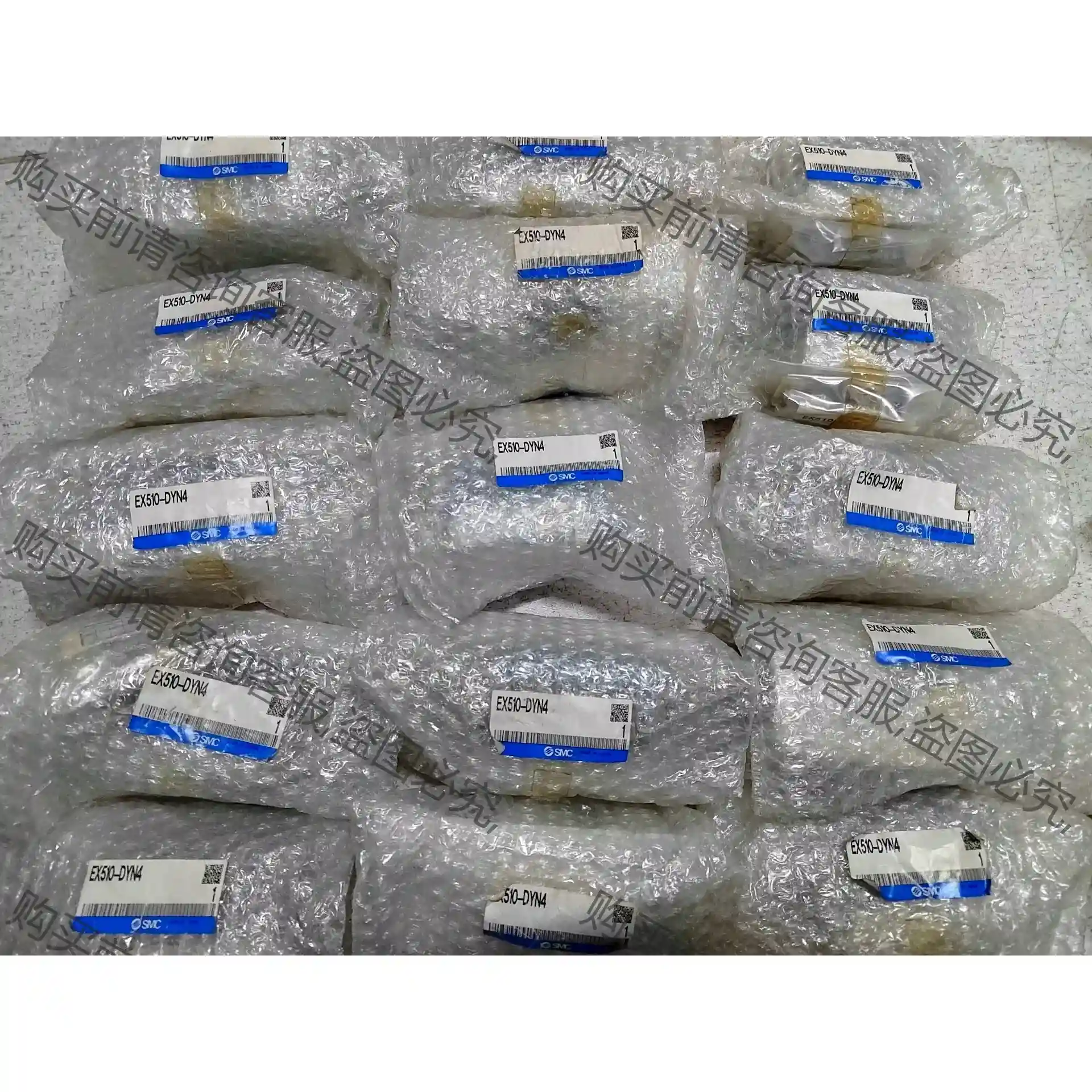 SM控制模块EX510-DYN4全新带包装18个,有1个没 议价再拍 拆机件