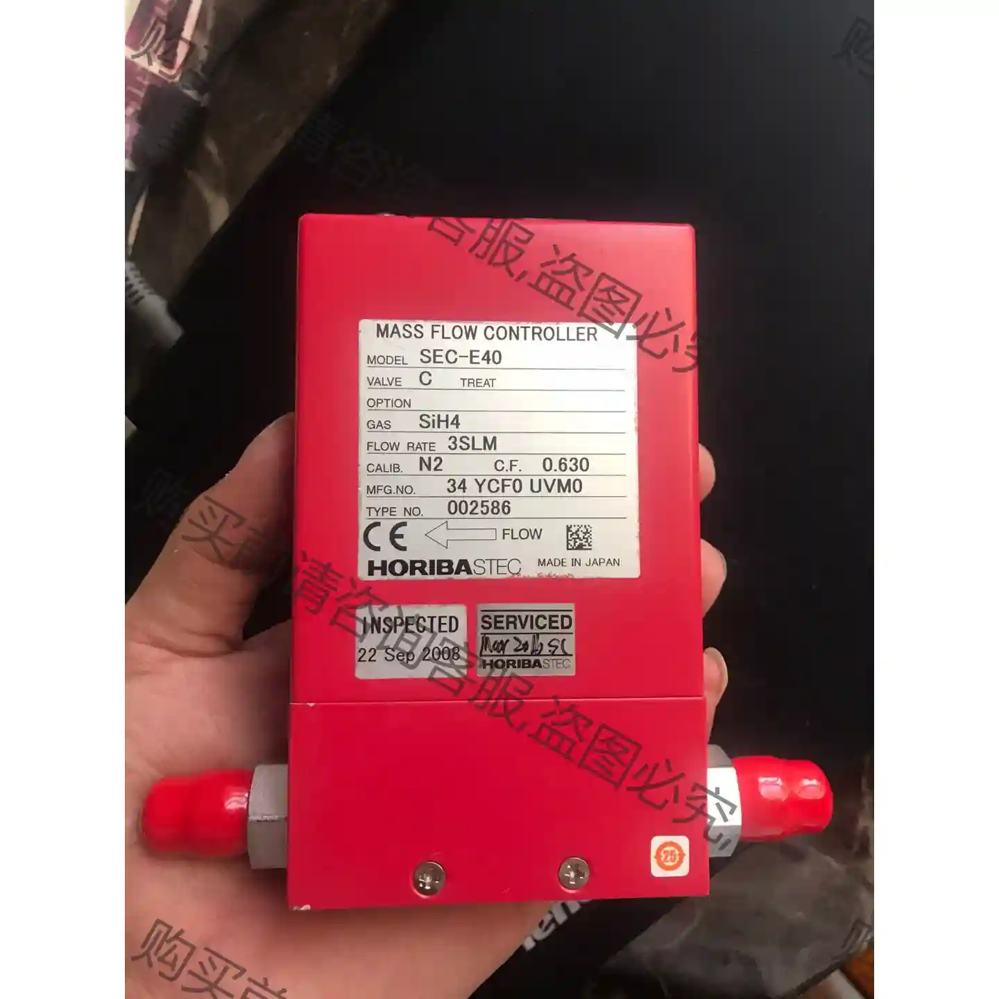 SEC-E40 3SLM SIH4，光伏48所用。原厂校 议价再拍 拆机件