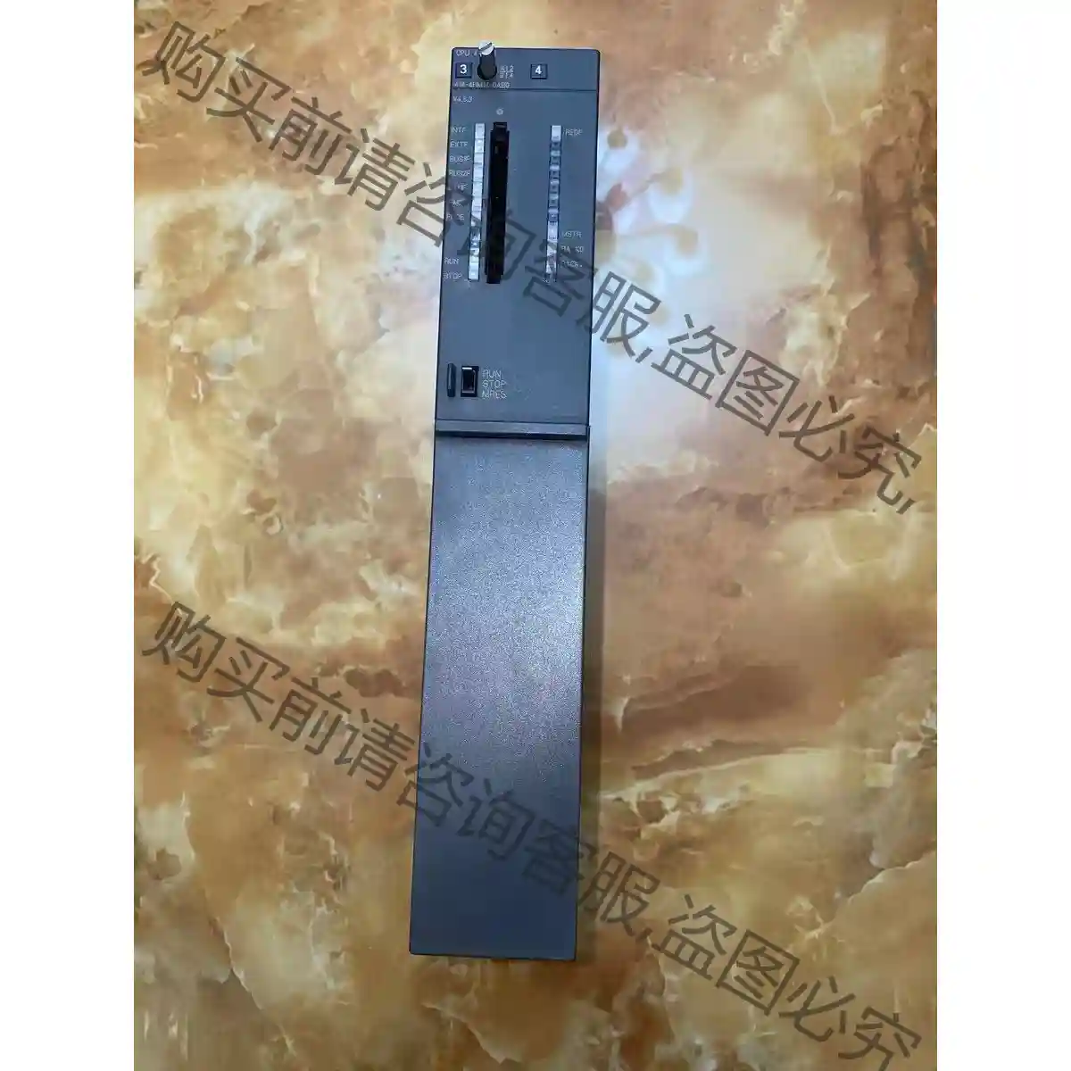 原装西门ziCPU 6ES7414-4HM14-0AB0 原装 议价再拍 拆机件