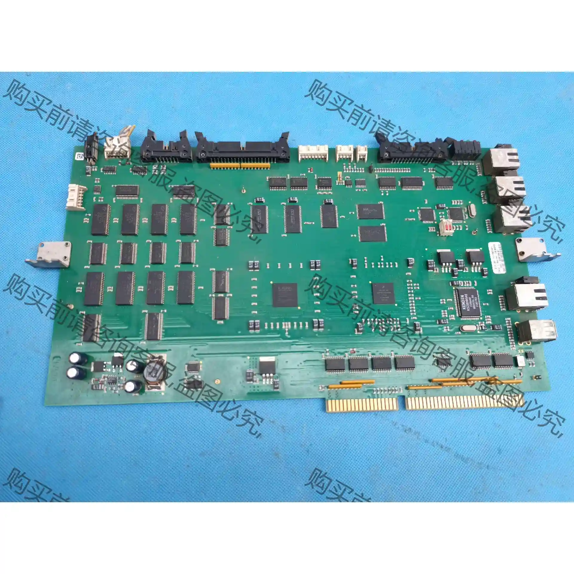 1 HEUFT 海富 HBE010329 ST 11.04 议价再拍 拆机件