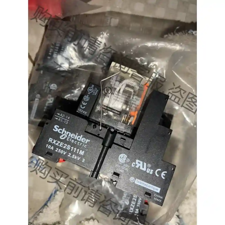 RXZE2S111M,全新的3个 议价再拍 拆机件