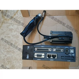 拆機(jī)件 臺達(dá)伺服驅(qū)動器 0221 議價再拍 ASD 臺達(dá)電機(jī)ECMA