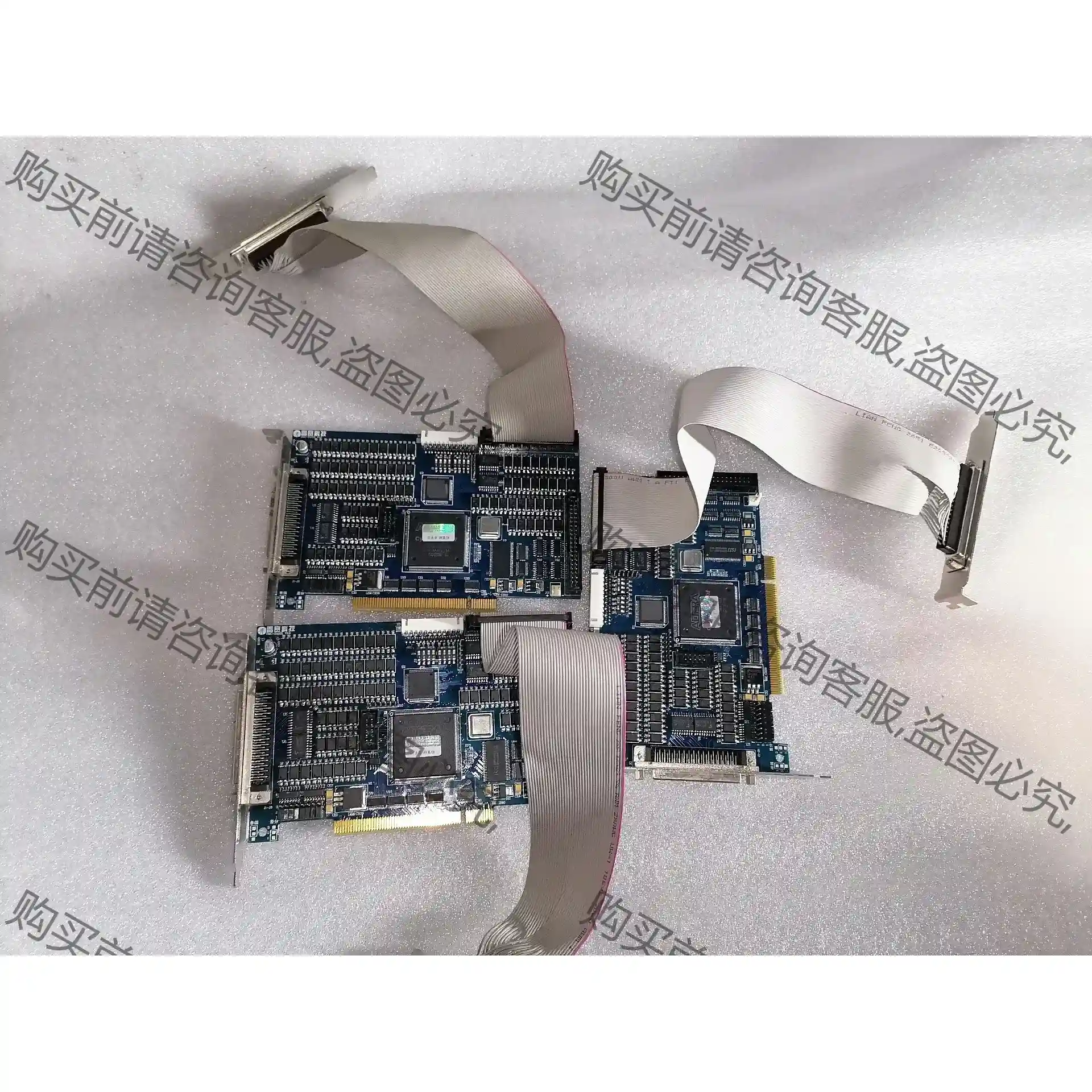 原装拆机雷赛 DMC1410B 运动控制卡 采集卡 DMC 议价再拍 拆机件