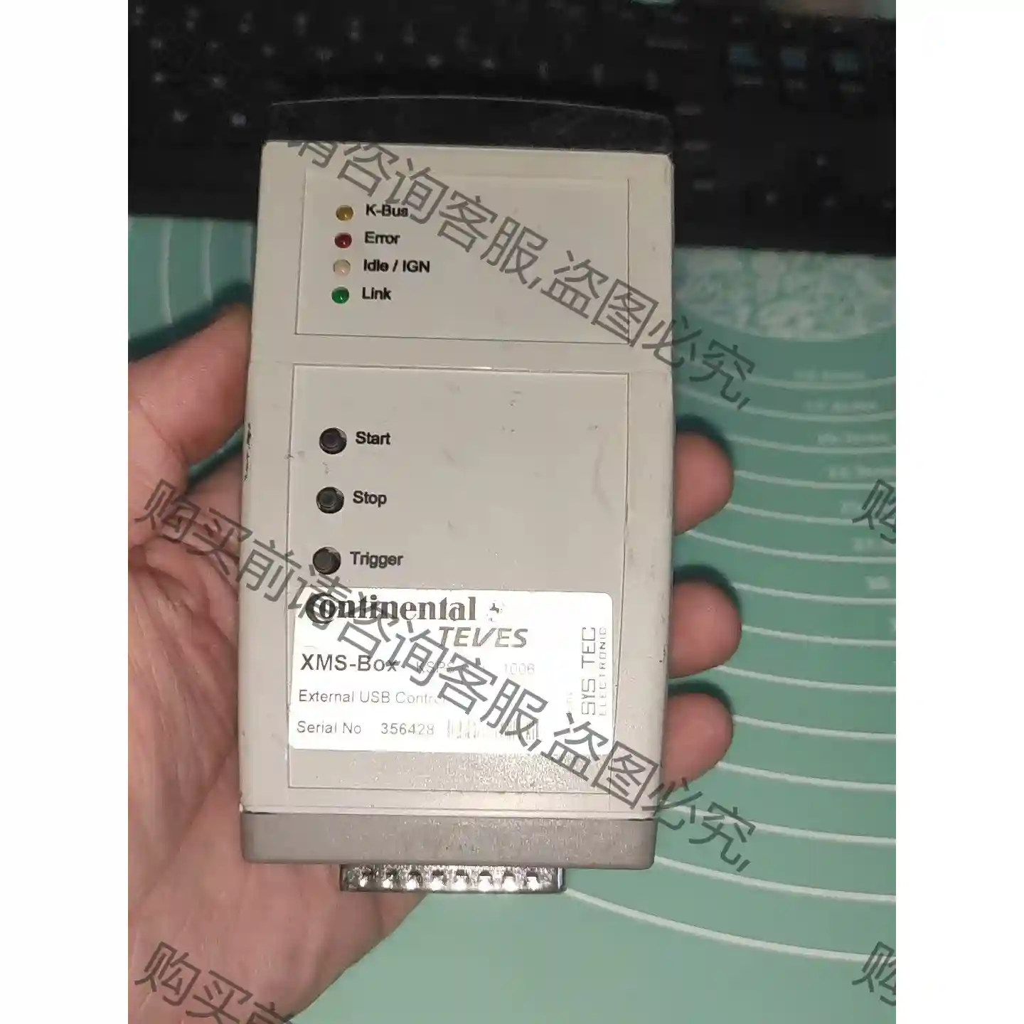 sys tec xms-box external usb c 议价再拍 拆机件