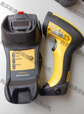 德利捷Datalogic powerscan pm9500无 议价再拍 拆机件