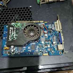 议价 DDR3 256MB 8600GT