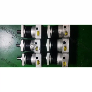 5需要聯(lián)系 精銳行星減速機 議價再拍 400w 拆機件
