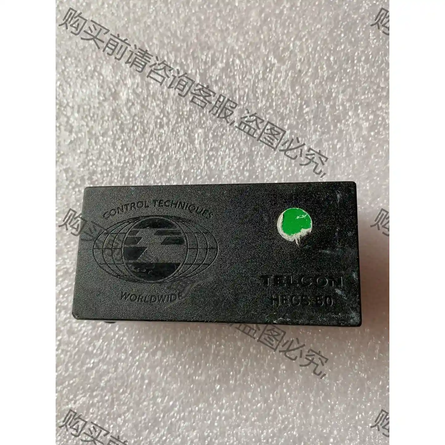 HECS50拆机原装TELCON电流传感器，功能包好，实拍图 议价再拍 拆