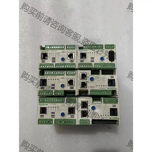 二手拆机施耐de电动机控制器型号 LTMR08MBD两个 型号 议价再拍
