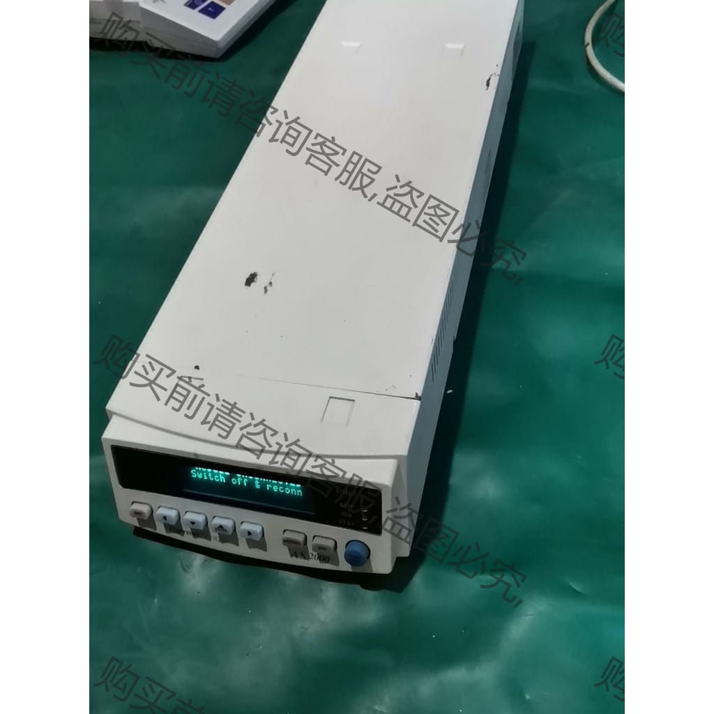 功能正常议价 Thermo Finnegan AS2000自动进样器一个，