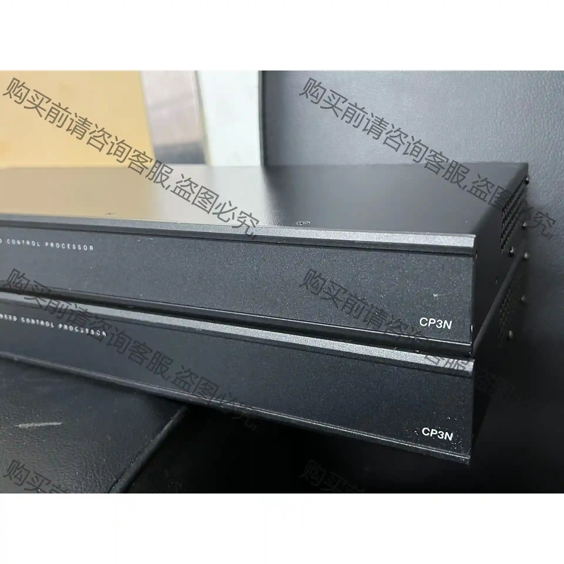 Crestron CP3N 多媒体 中控主机 实物两台 议价 议价再拍 拆机件