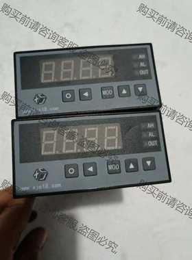 XJCSENSOR XJC-CF300 称重仪表 议价再拍 拆机件