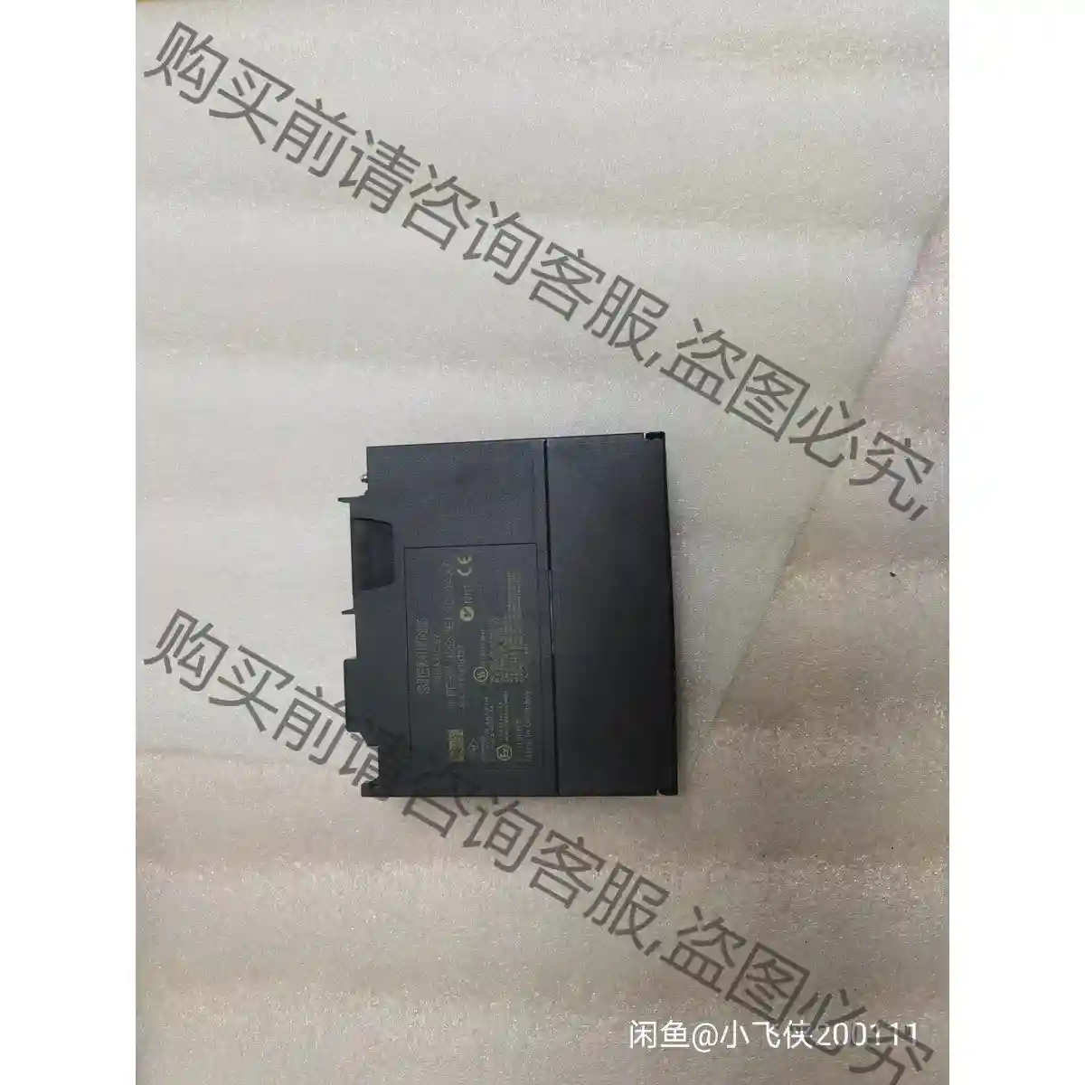 6ES7322-1BL00-0AA0西门zi模块，9新实物图， 议价再拍 拆机件