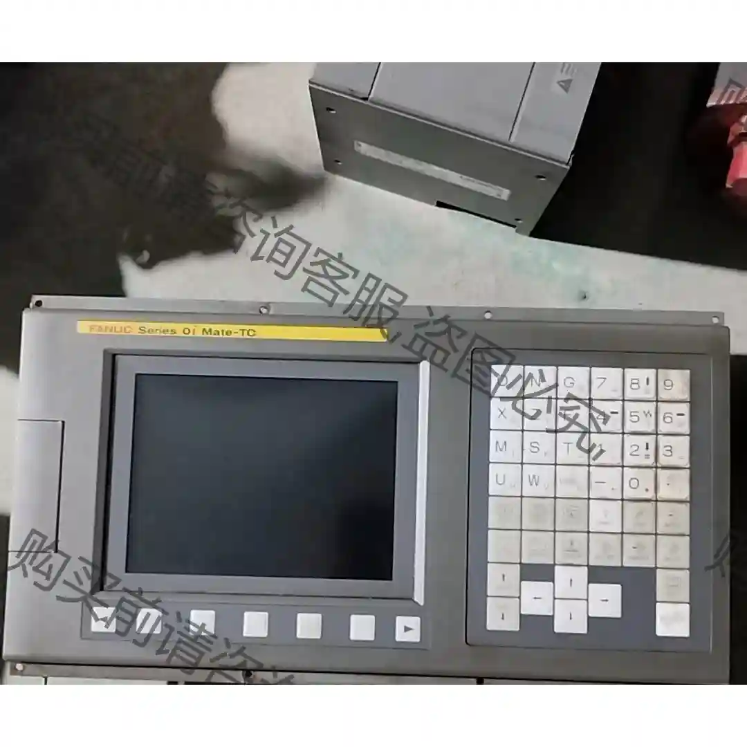 A02B-0311-B530 FANUC发那科系统oi Ma 议价再拍 拆机件