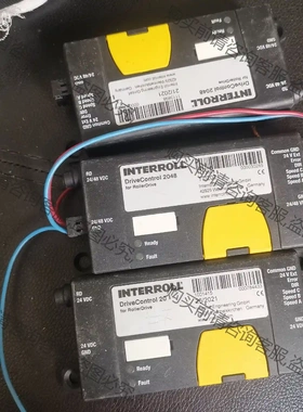 英特诺INTERROLL控制卡DriveControl20 议价再拍 拆机件