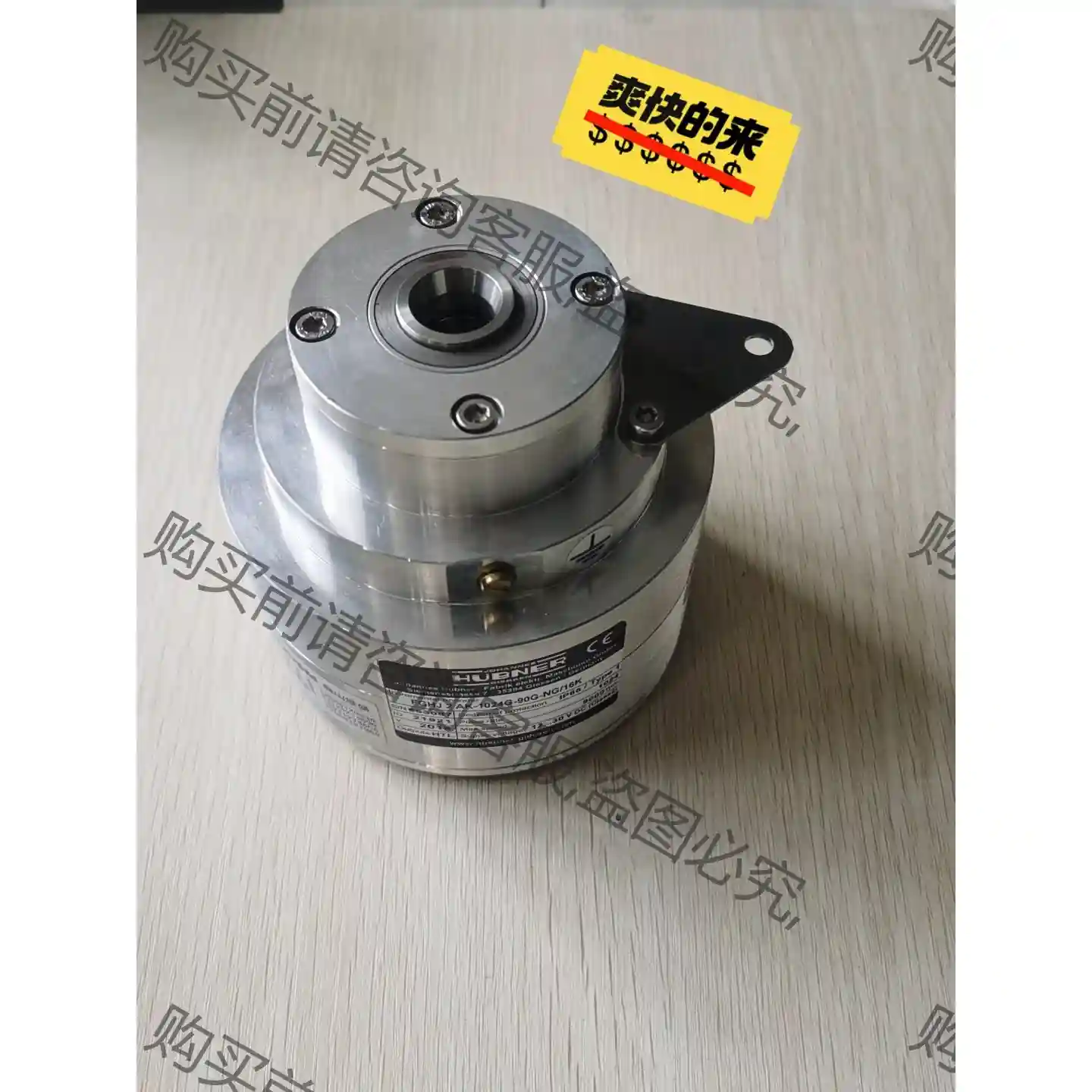 全新原装正品 霍伯纳 FGHJ2AK-1024G-90G-N 议价再拍 拆机件