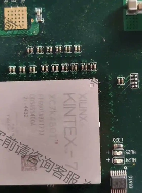 通讯板赛灵思XC7K480T FFG901ACBX芯片，整张 议价再拍 拆机件