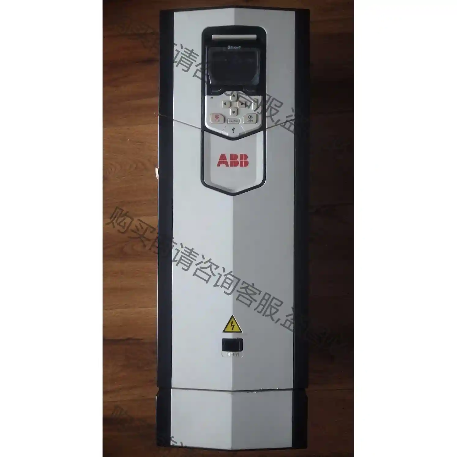 ACS880-01-045A-3+P901,变频器，AB变 议价再拍 拆机件