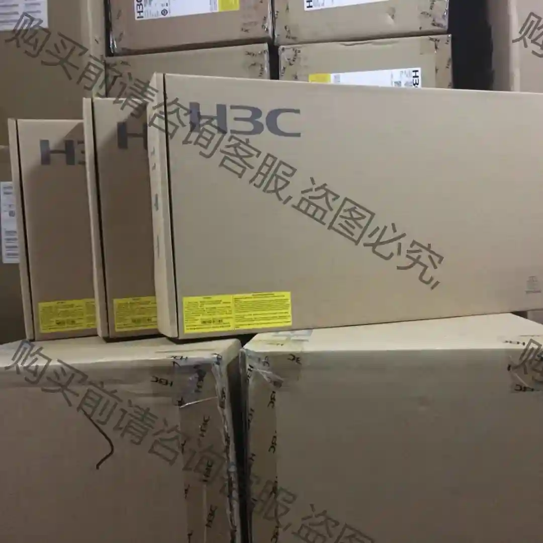 SecPath F1030 防火墙主机,16个10/100/ 议价再拍 拆机件