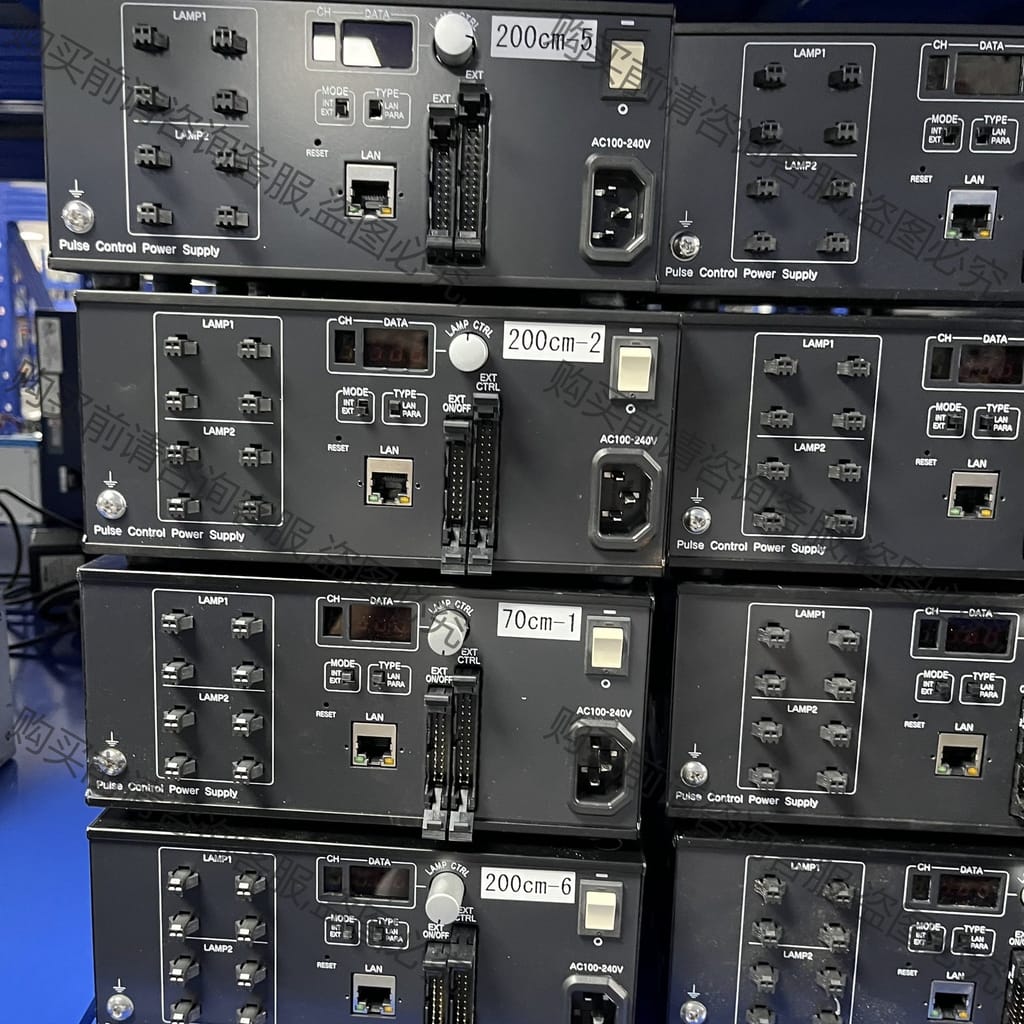 功能正常议价 KKIMAC IDGB-100M2-TP/PI数字脉冲调光灯