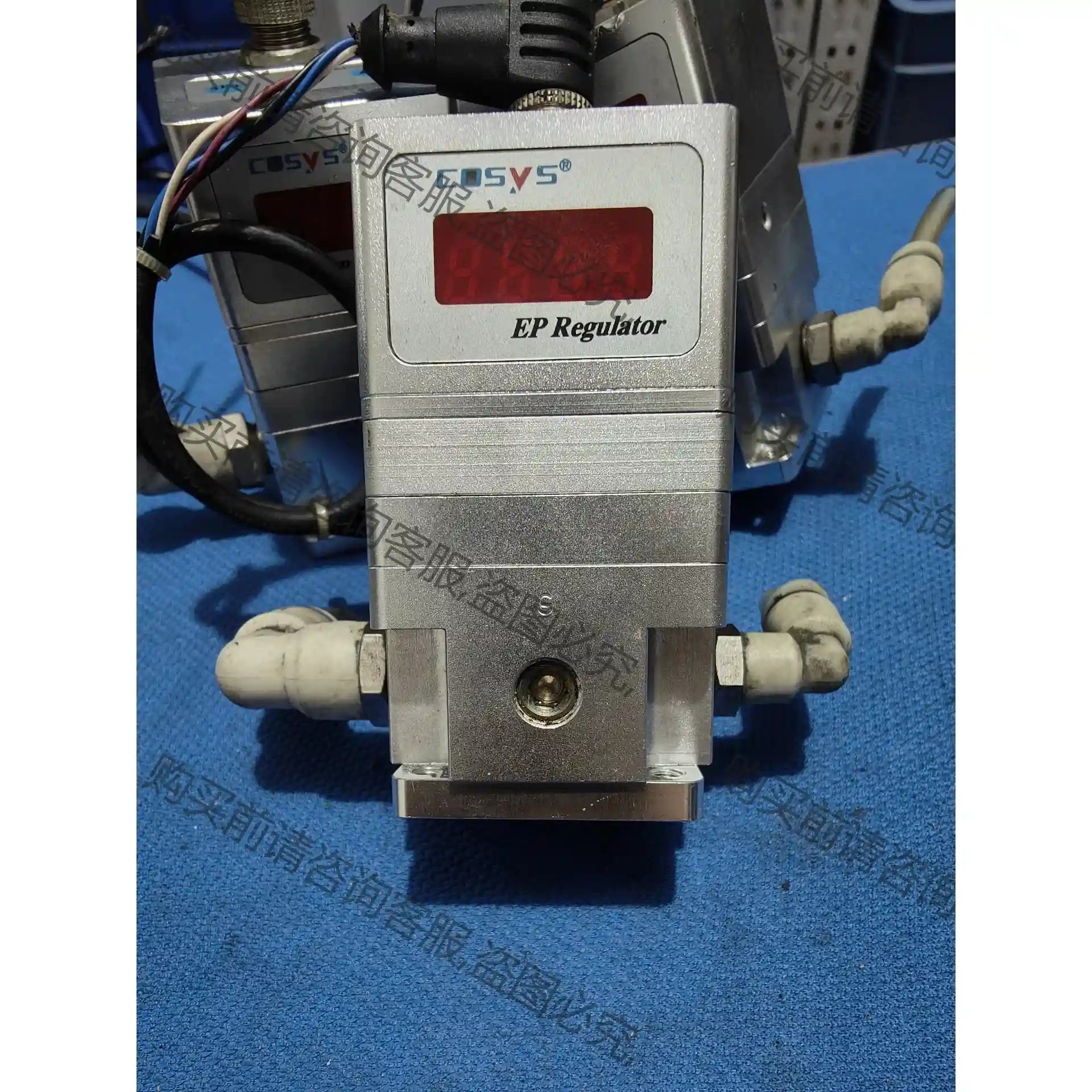 意大利气动比例阀COSYS电气比例阀P2K40-30G2-0 议价再拍 拆机件