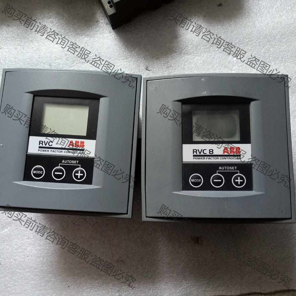 功能正常议价 原装拆机AB,RVC10-1/5A,RVC-8-5A实物如