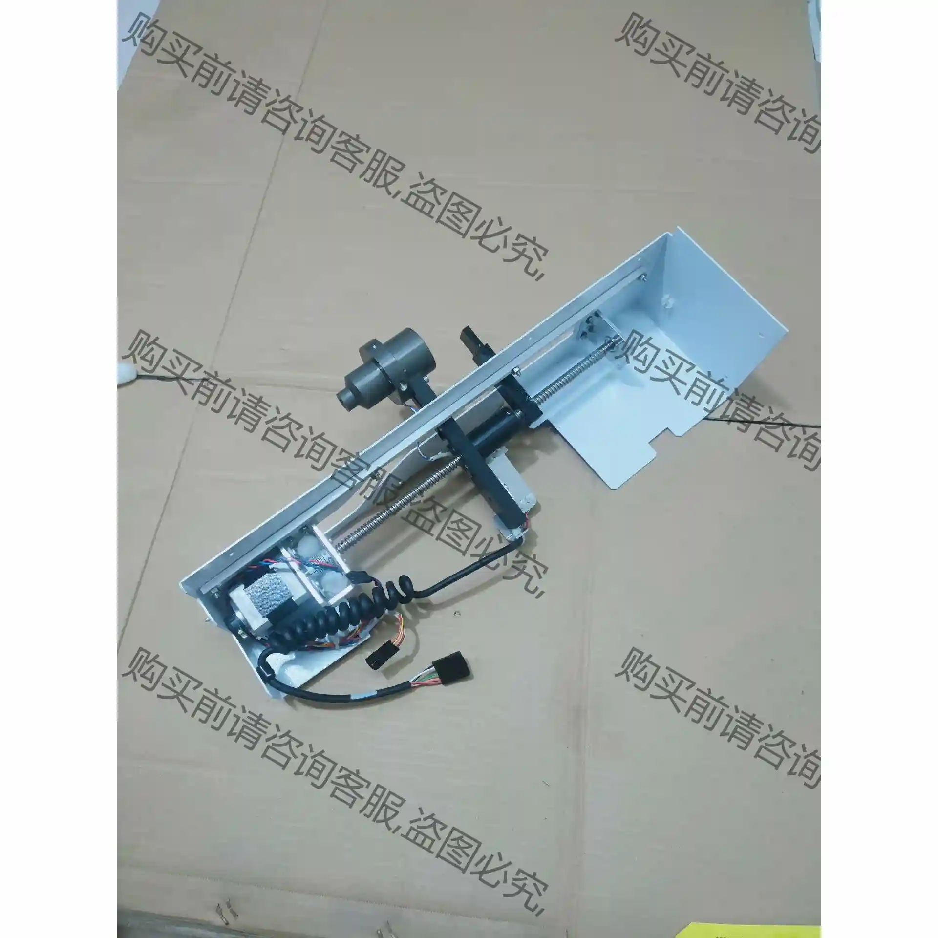 Tekmar Atomx XYZ 泰克玛吹扫捕集 配件 有需 议价再拍 拆机件