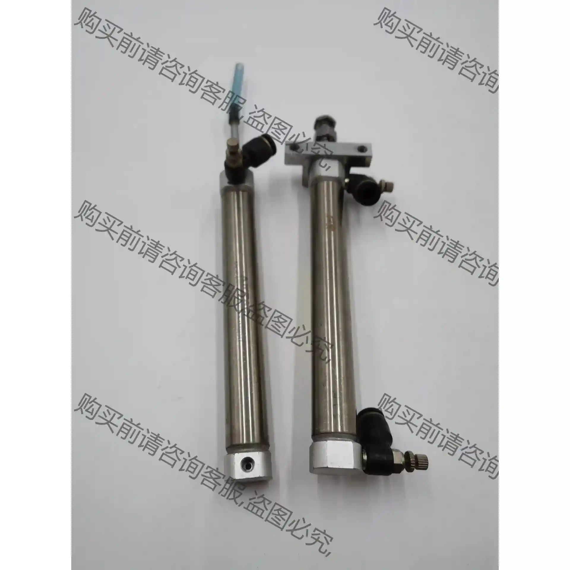 PB16X100SU 亚德客拆机气缸，功能正常，bu漏气！成 议价再拍 拆