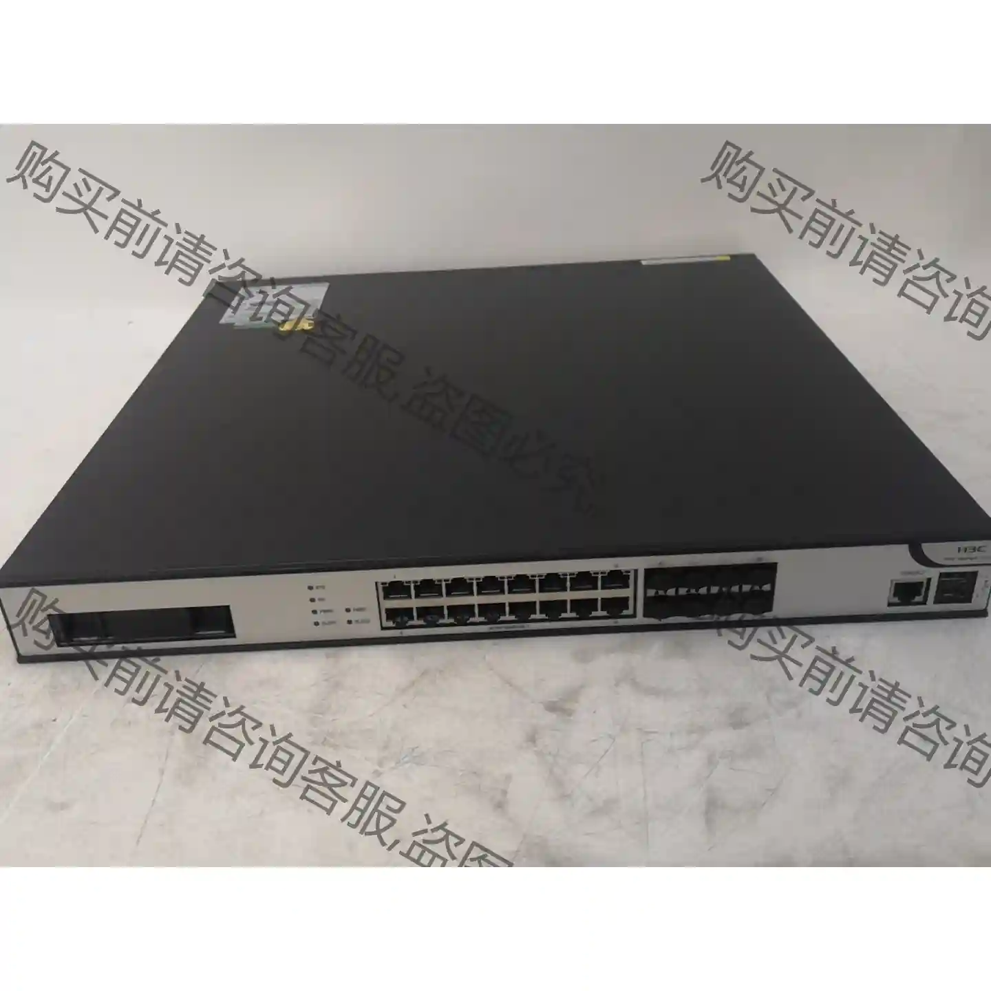 H3C SecPath F1030 下一代防火墙 议价再拍 拆机件