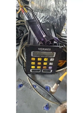 德国VERMES点胶机控制器带阀MDC-3090A-FD，原 议价再拍 拆机件