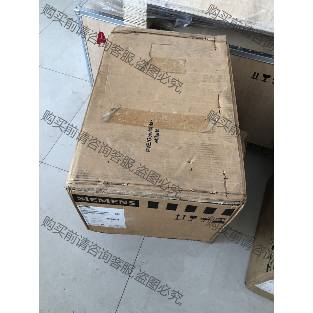 功能正常议价 全新变频器6SL3210-1SE23-8UA0 带包装未开封