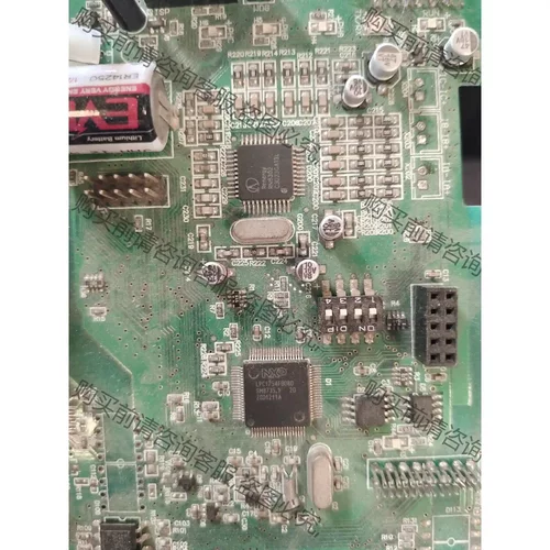 LPC1754FBD80 RN8302 议价再拍 拆机件