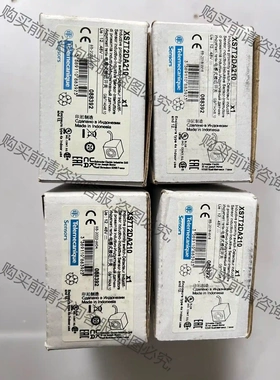 施耐de 电感式接近开关 XS7T2DA210 全新包装未使用 议价再拍 拆