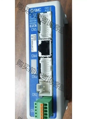 日本SM控制模块LECPAN3-LEHF40K2-40成色 议价再拍 拆机件