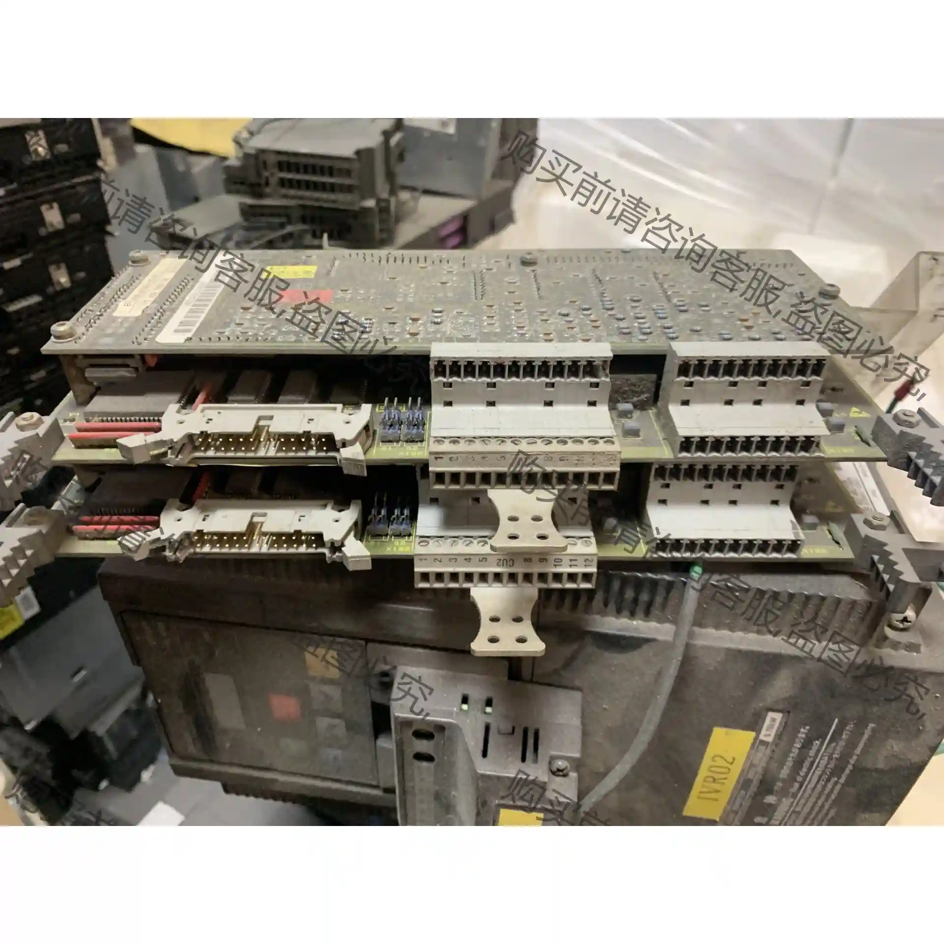 西门zi变频器70系列主板cu2 6se7090-0xx84- 议价再拍 拆机件