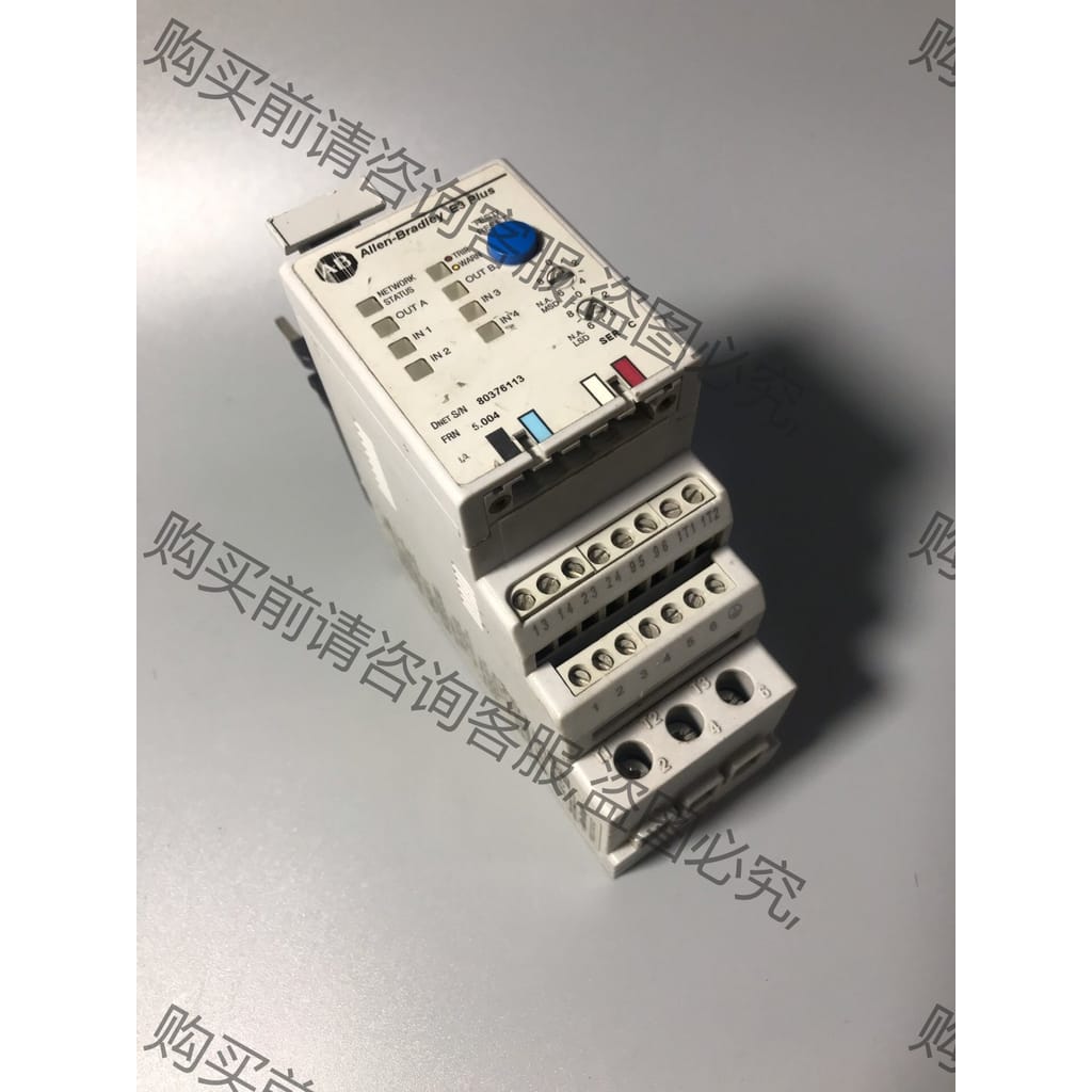 功能正常议价 193-EC2CB，AB继电器，二手实物拍摄