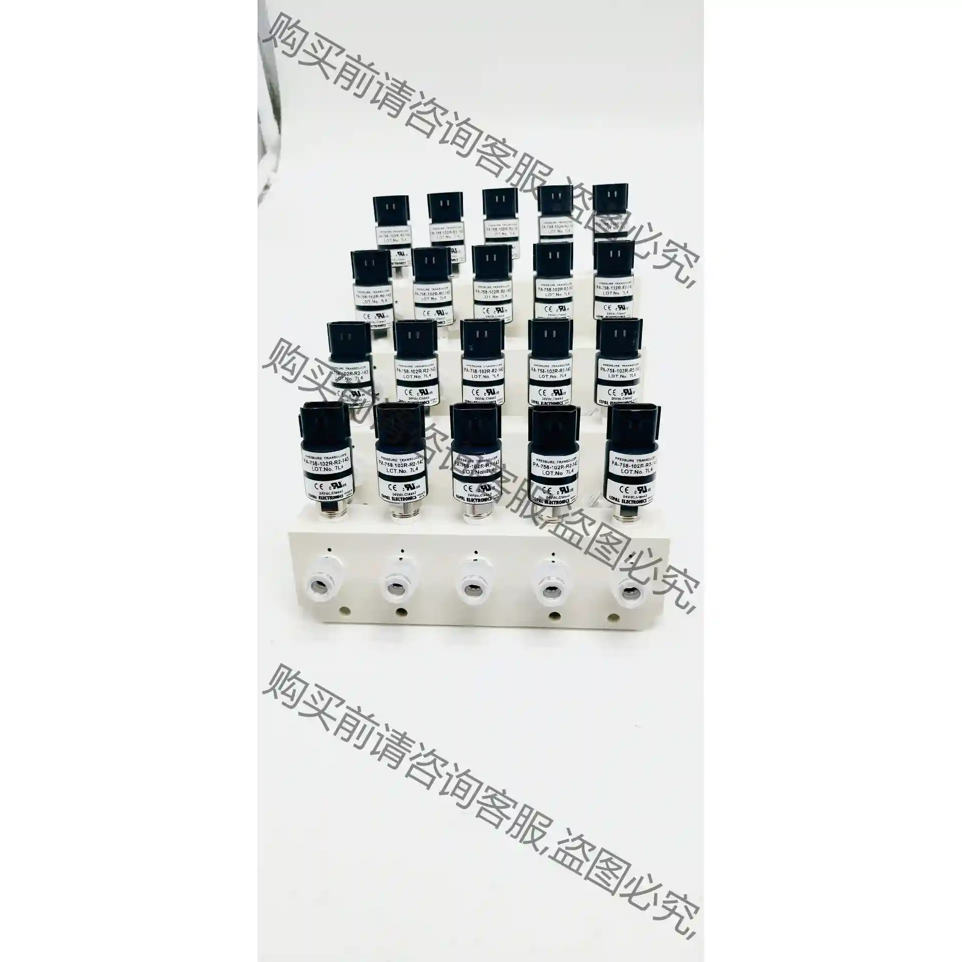 PA-758-102R-R2-143日本科宝压力传感器原装 议价再拍 拆机件