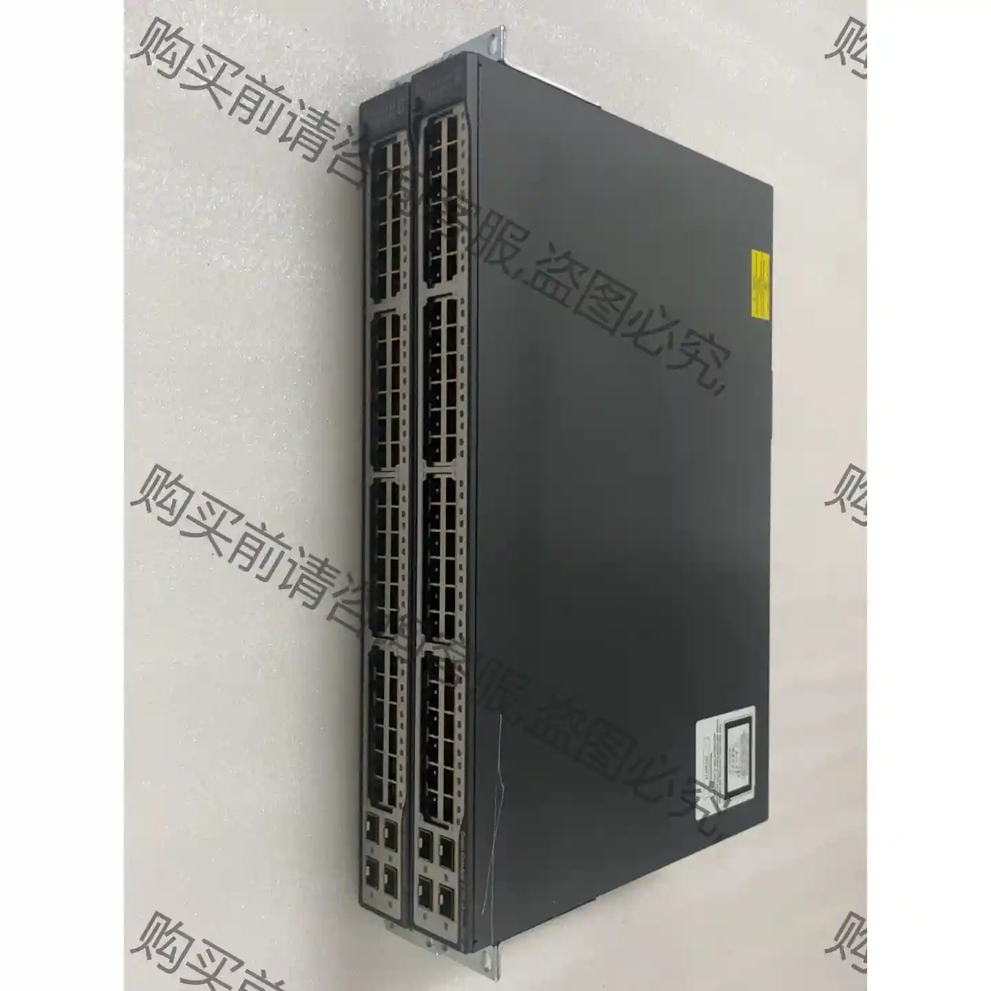 思科cisco WS-C3750V2-48PS-S WS-C 议价再拍 拆机件