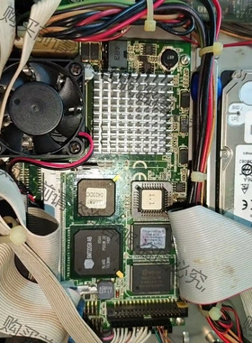 謦仪EmCORE-i612 REV:1.2磐仪 工业主板 议价再拍 拆机件