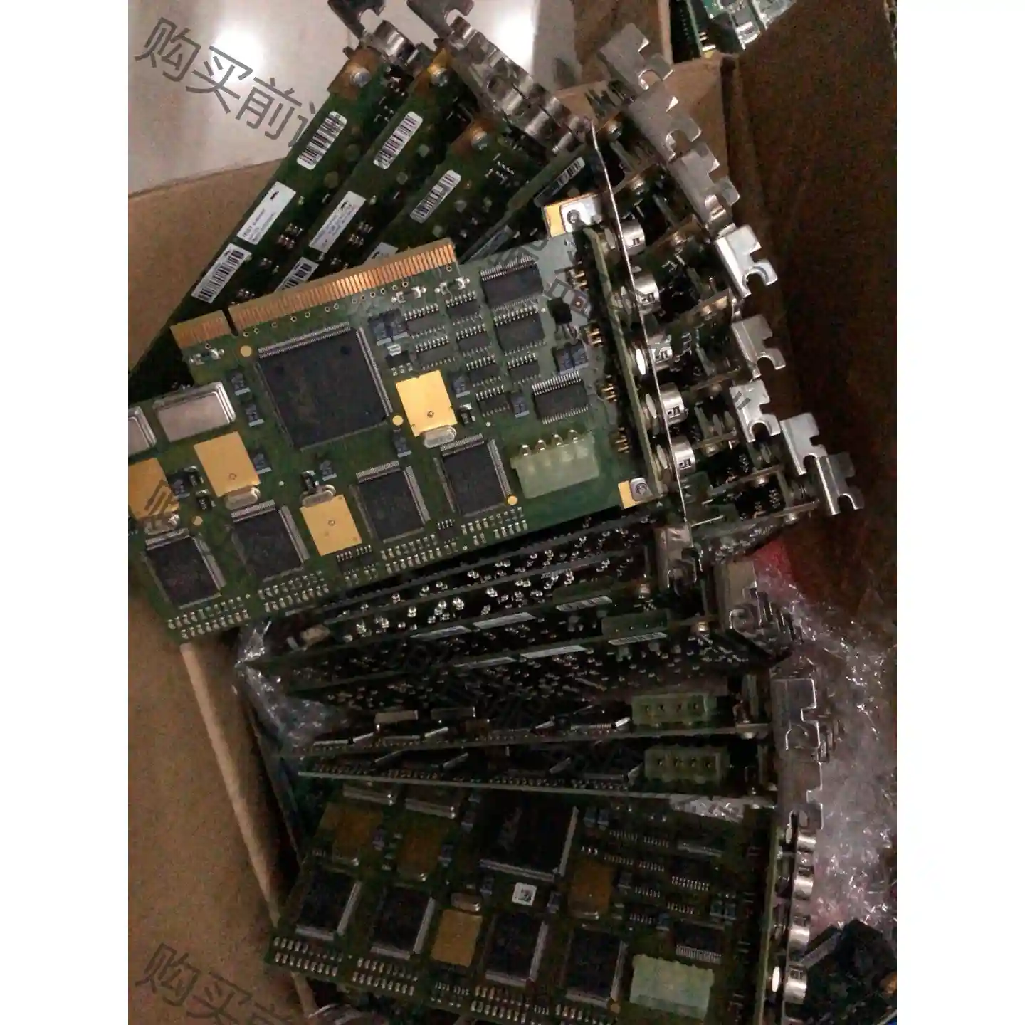 TIGRIS BUZZARD-HD26 REV.10103 议价再拍 拆机件