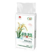 挂荔增城丝苗米1.5kg广东大米3斤装 米砖小包装 长粒香软米地标产品