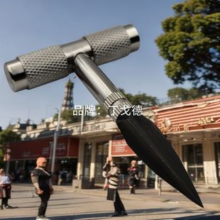 合法指虎四指拳套防身手撑子车载破窗自保戒指环逃生拳扣防狼神器