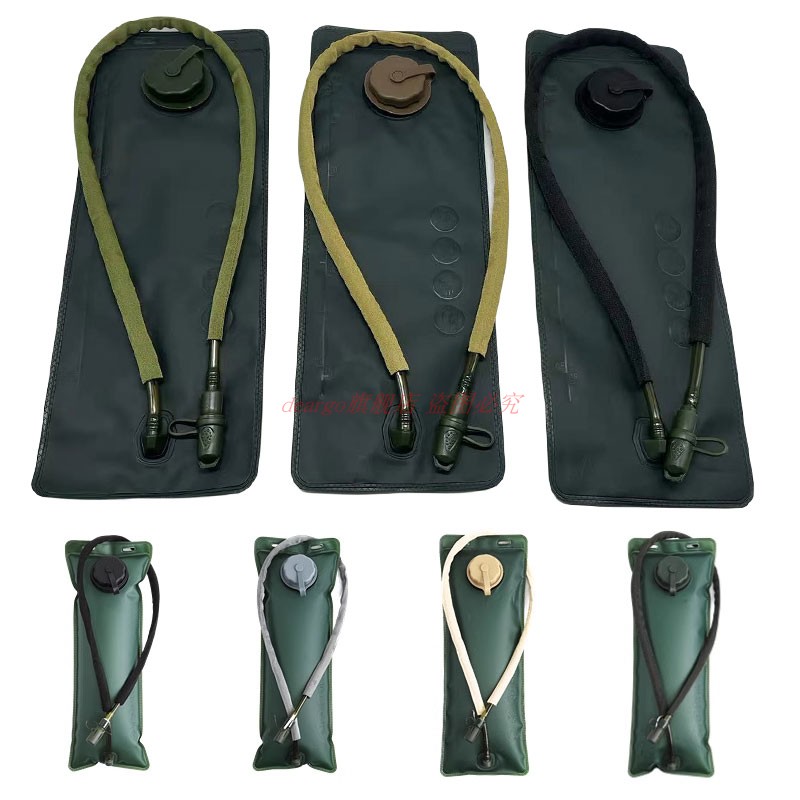 户外运动3L饮水袋/食品级EVA材质