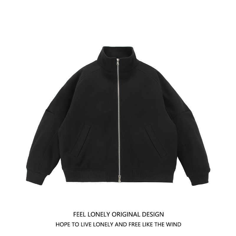 秋季新品潮牌休闲外套