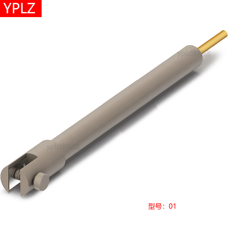 PEEK外套铂电极夹