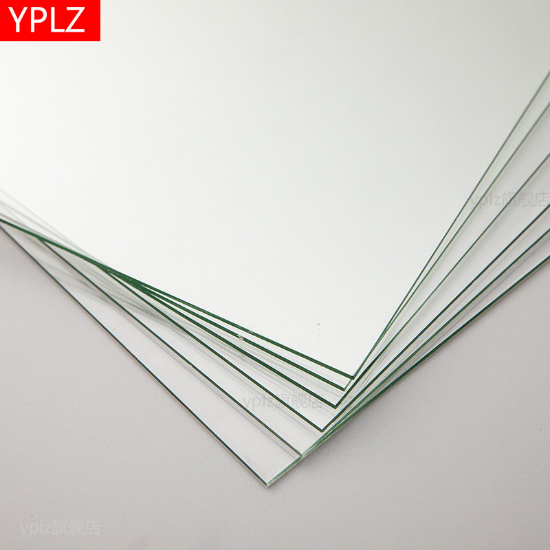 TFT-LCD无碱溢流法硼硅基地酸盐玻璃薄内圆外圆圆环PYREX实验室高透过耐高温低膨胀光学玻璃打孔挖槽科研教学