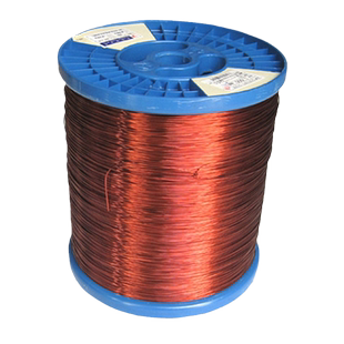 cu丝高频绝缘全铜漆包线耐高温无氧铜聚酯180度耐热电磁小实验用纯铜电机线圈铜线铜丝飞线正圈实验用1公斤kg