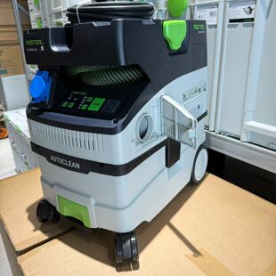 Festool费斯托工业集尘器MIDI I AC蓝牙自动抖尘自清洁除尘吸尘器