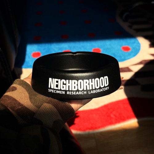 NEIGHBORHOOD不锈钢烟灰缸